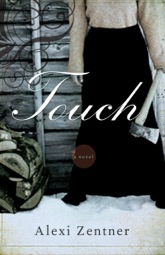 Touch Canadian Cover